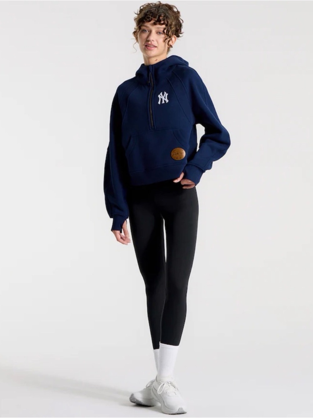 Lululemon Yankees Scuba Hoodie